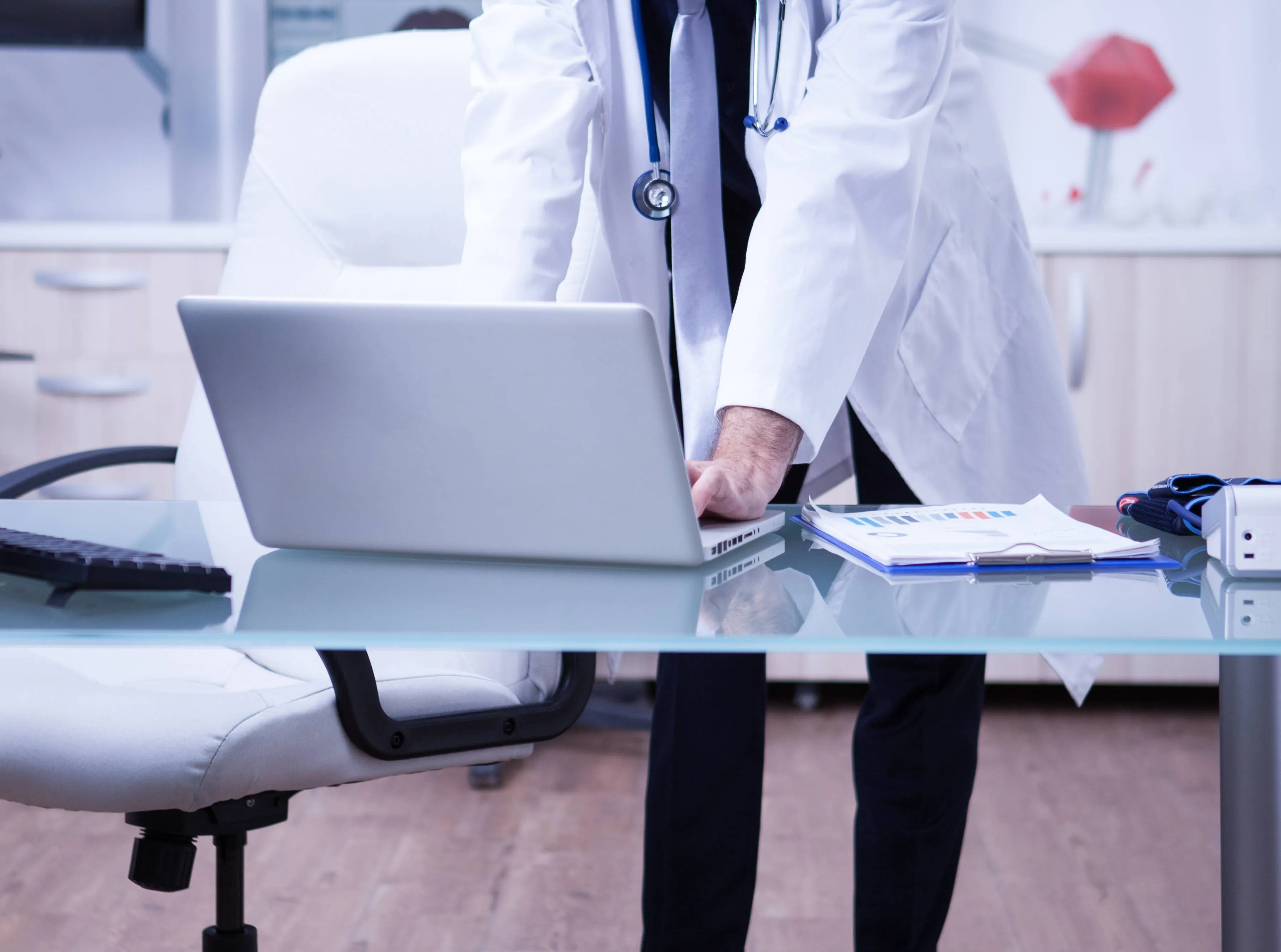 Healthcare SEO Consultation