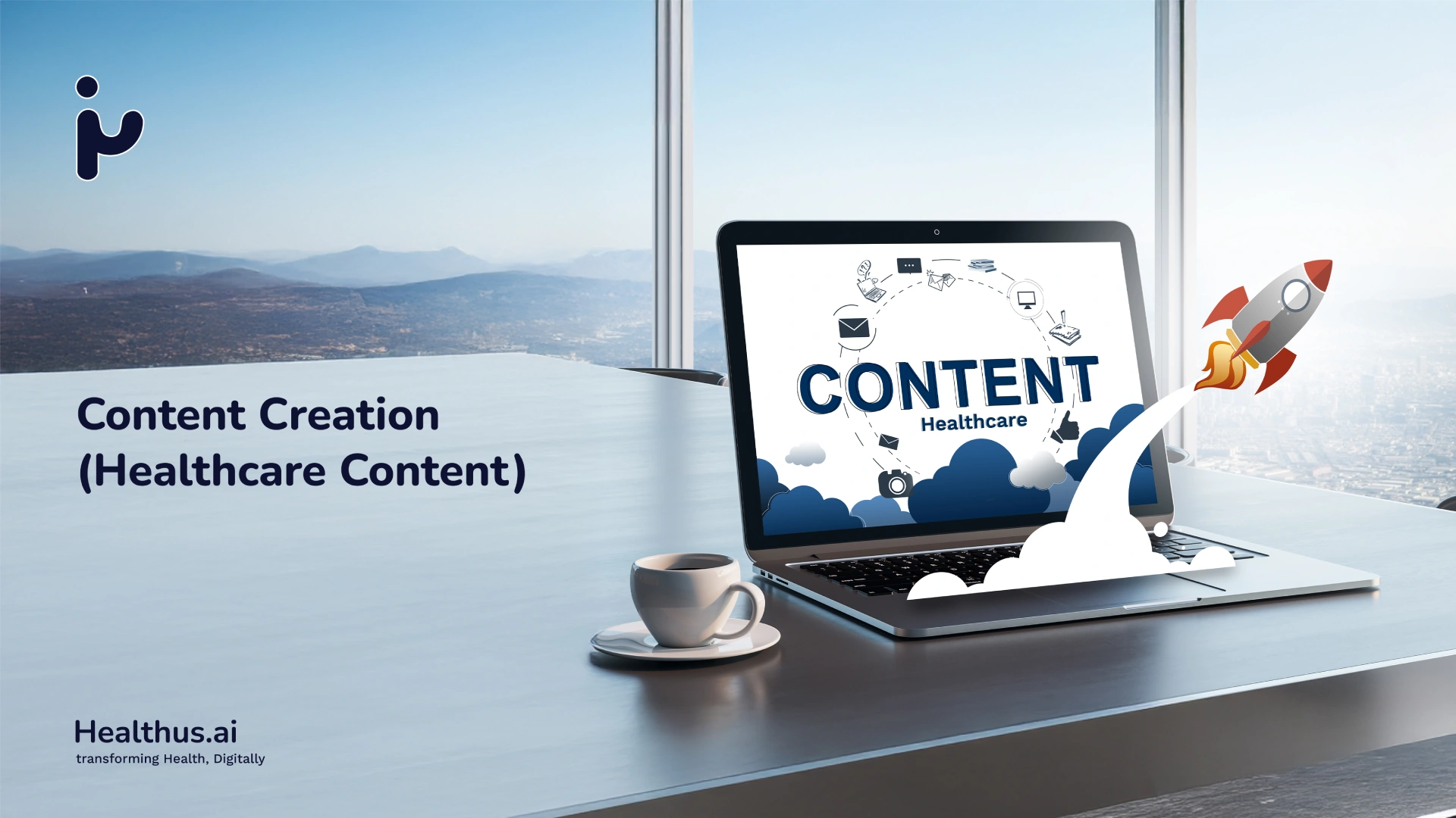 Healthcare Content Creation