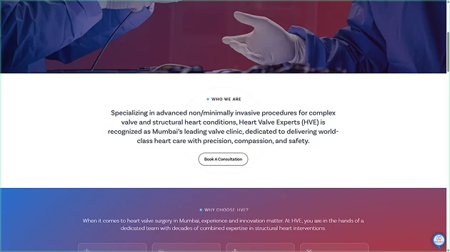 Heart Valve Experts