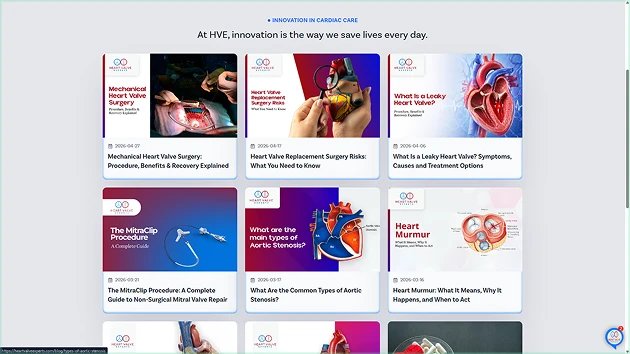 Heart Valve Experts