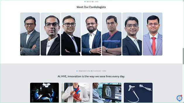 Heart Valve Experts