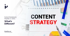 content marketing for hospitals and clinics