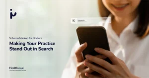 schema markup for doctors