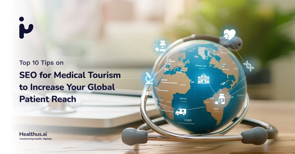 seo for medical tourism​