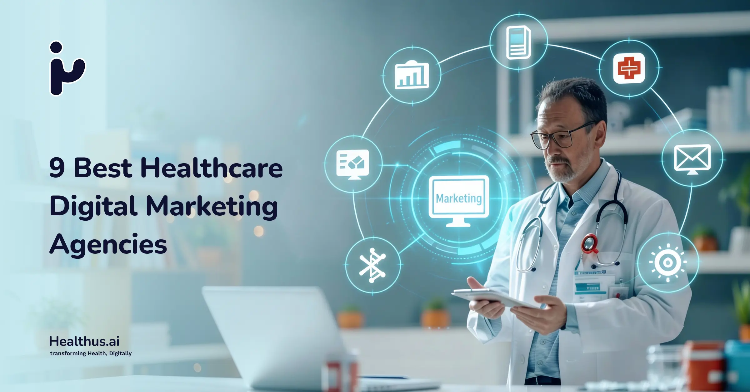 9 Best Healthcare Digital Marketing Agencies of 2026