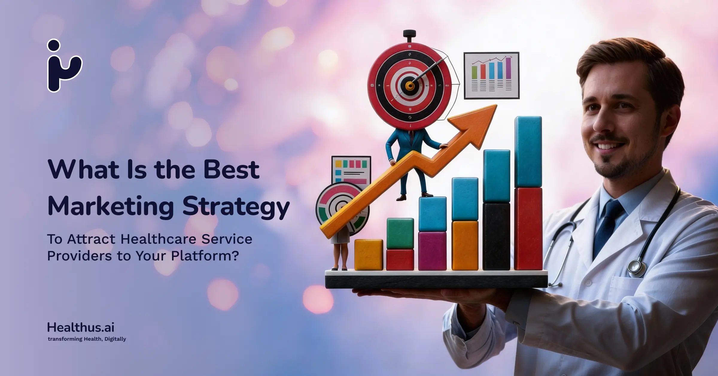 What Are the Best Healthcare Marketing Strategies to Attract Doctors, Clinics & Hospitals?