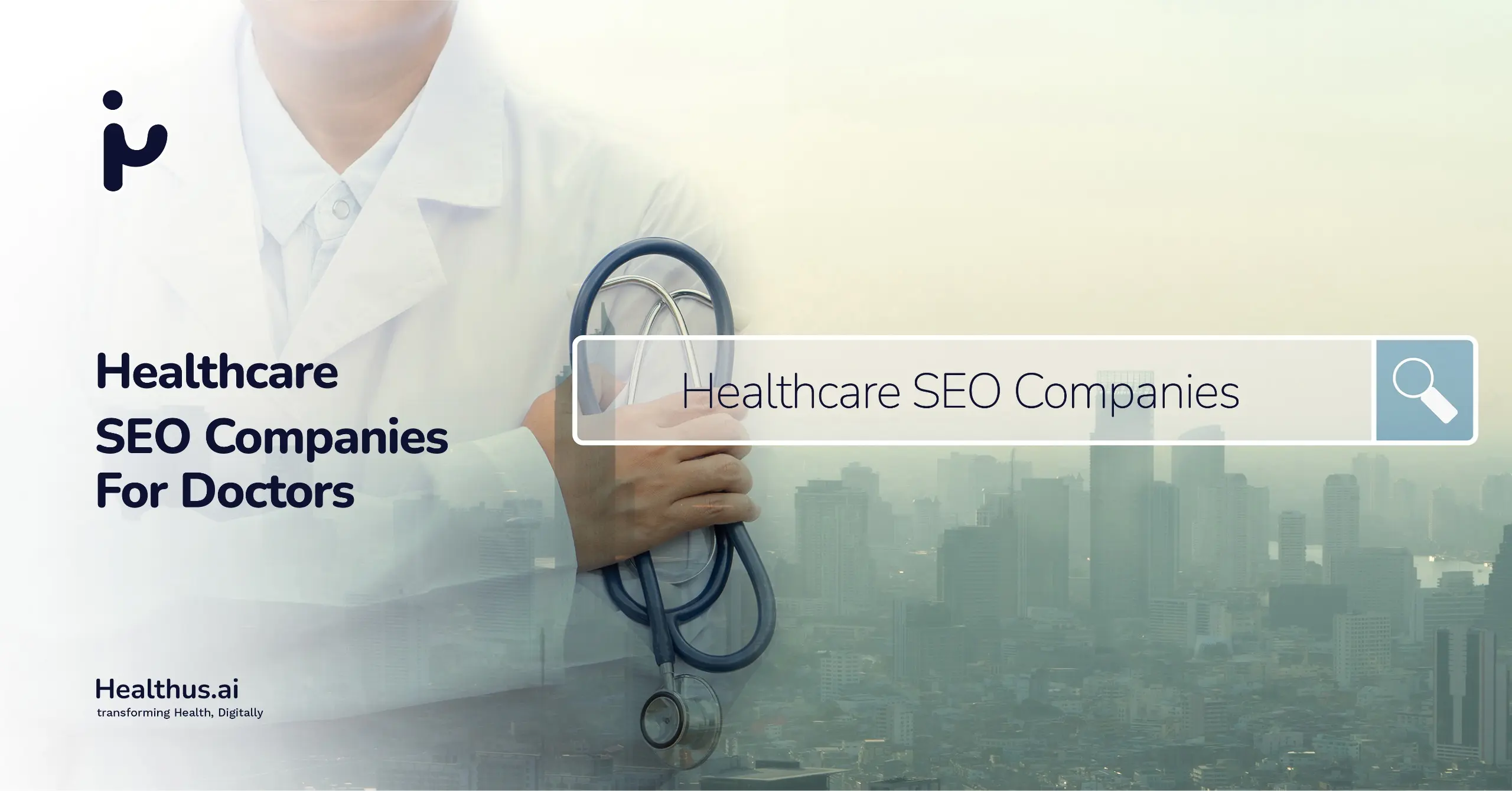 Top 5 Healthcare SEO Companies For Doctors (To Drive Patient-Traffic Organically)