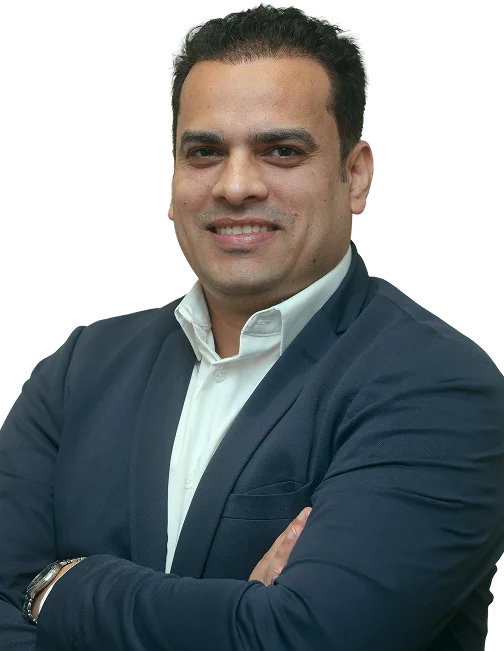 Nadeem Ahmed, Founder & CEO