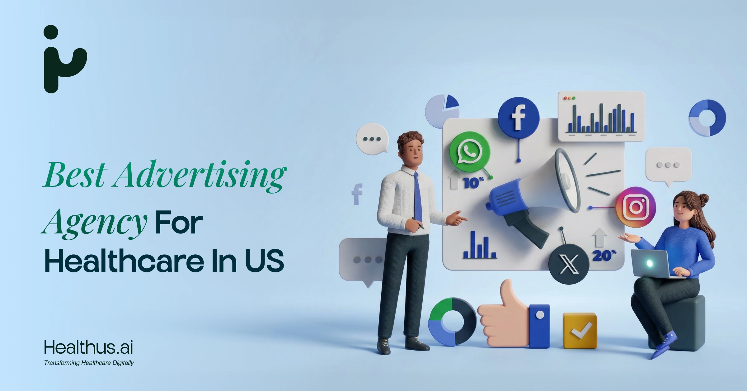 Best Advertising Agency for Healthcare in the US