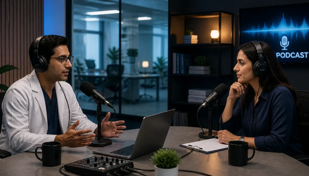 Healthcare Podcast