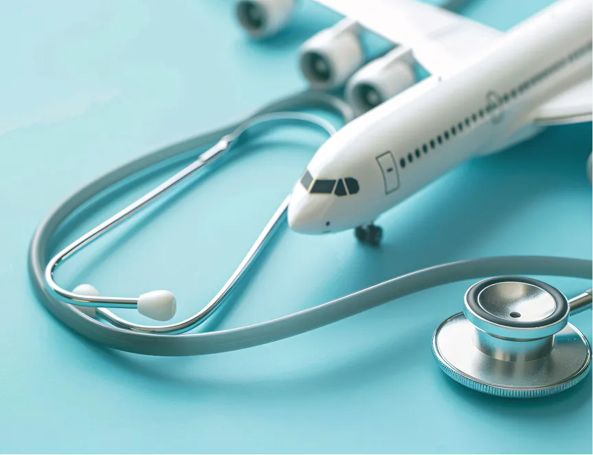 Attracting the Right International Patients Is the Challenge in Medical Tourism