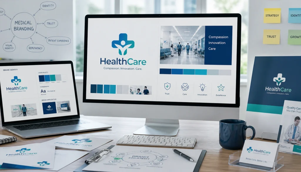 Medical Branding