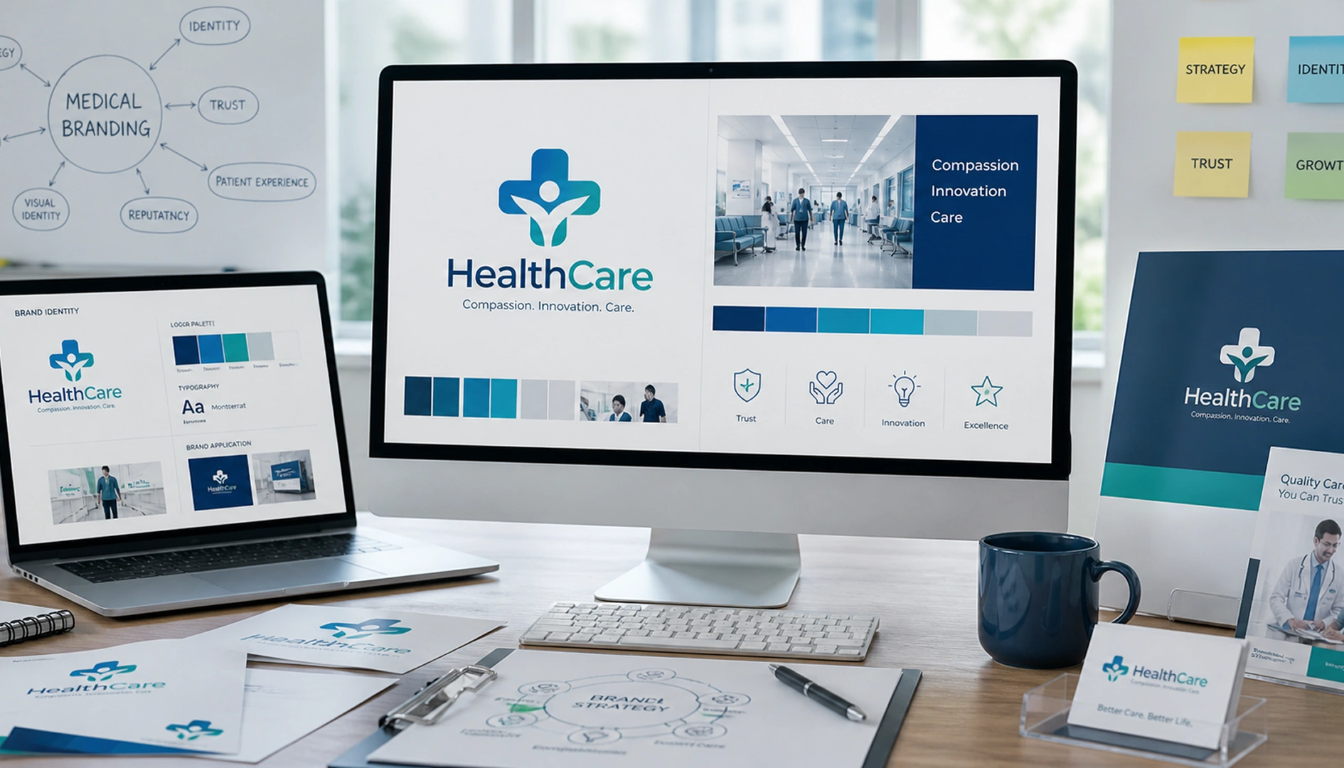 Medical Branding