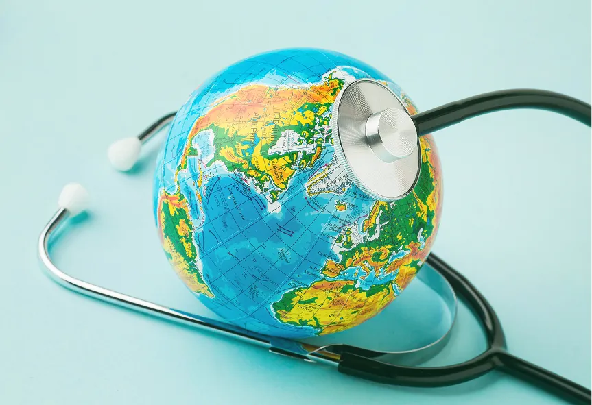Turn Your Clinical Expertise Into Global Patient Trust