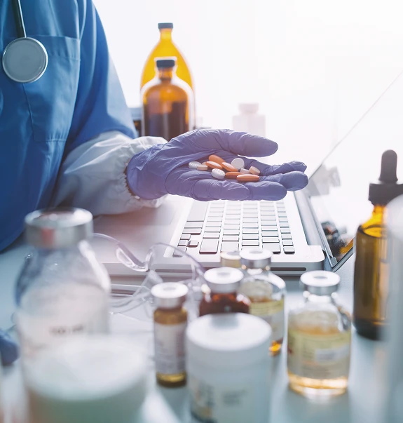 Pharma & Life Sciences