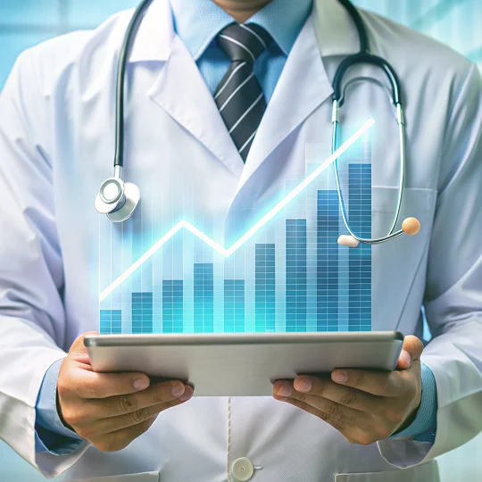 HealthTech Growth Consultancy