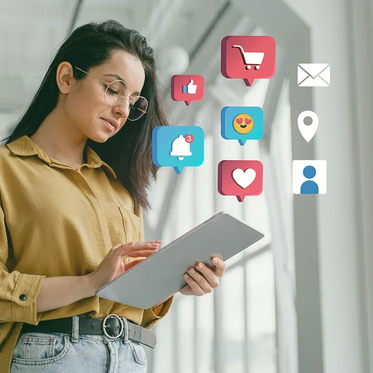 Social Media Marketing