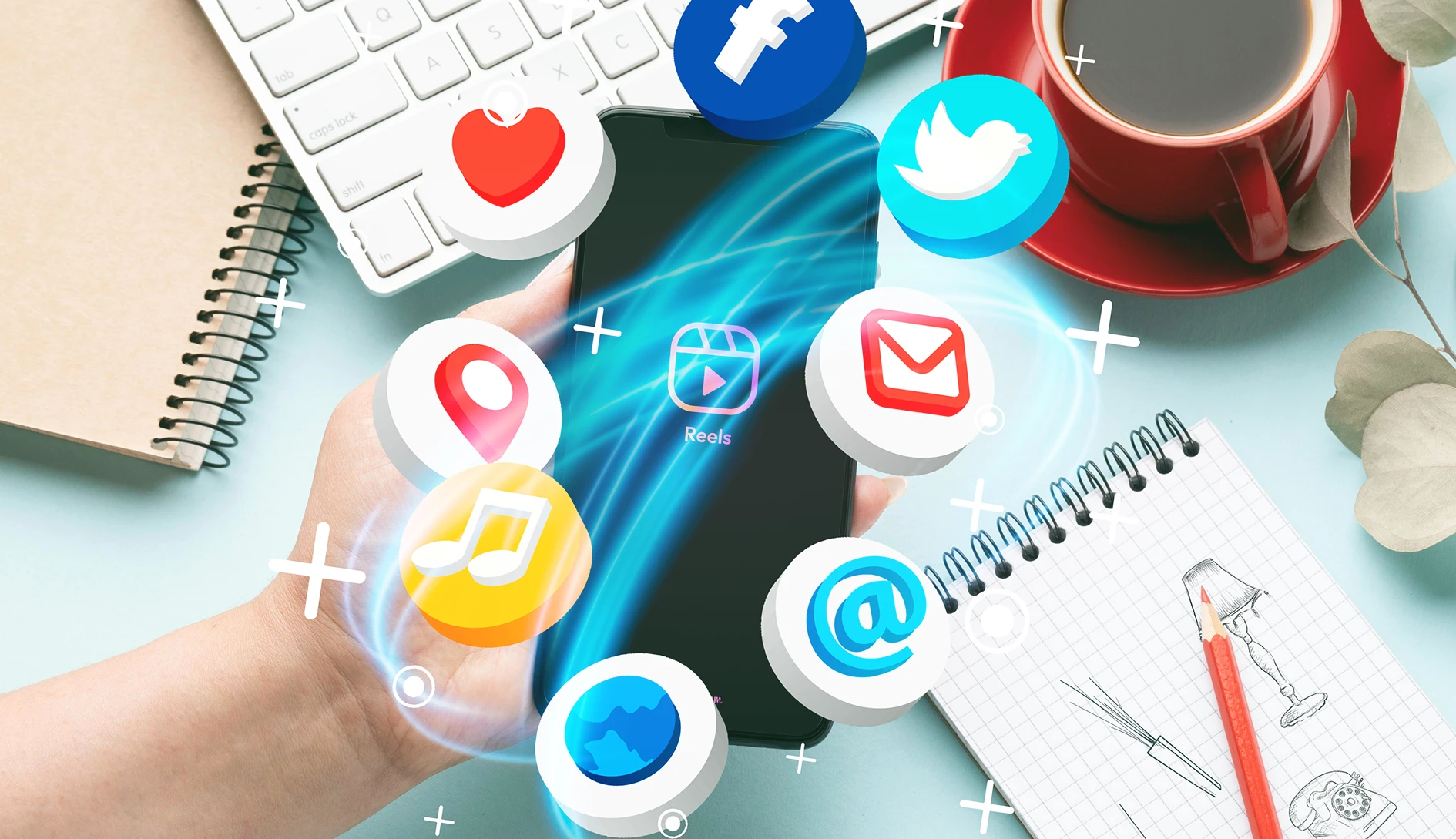 Social Media Marketing