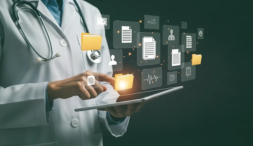 Medical Content Management