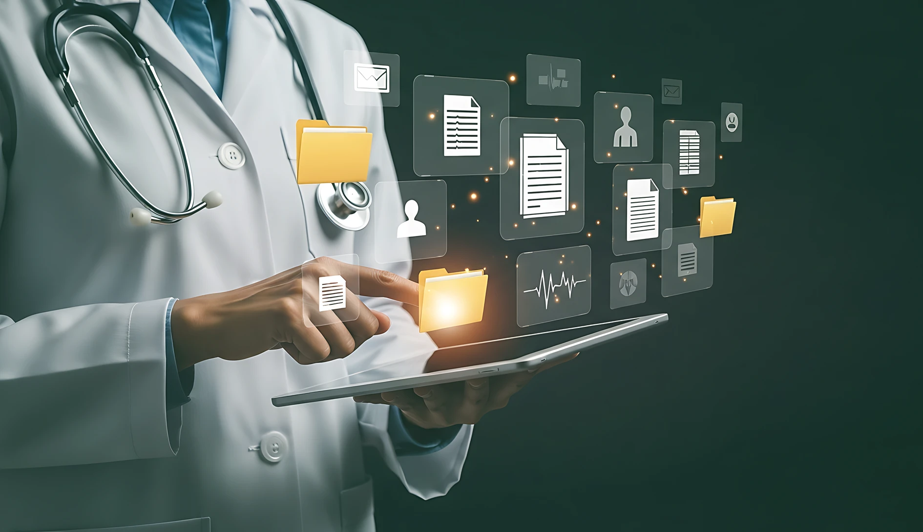 Medical Content Management