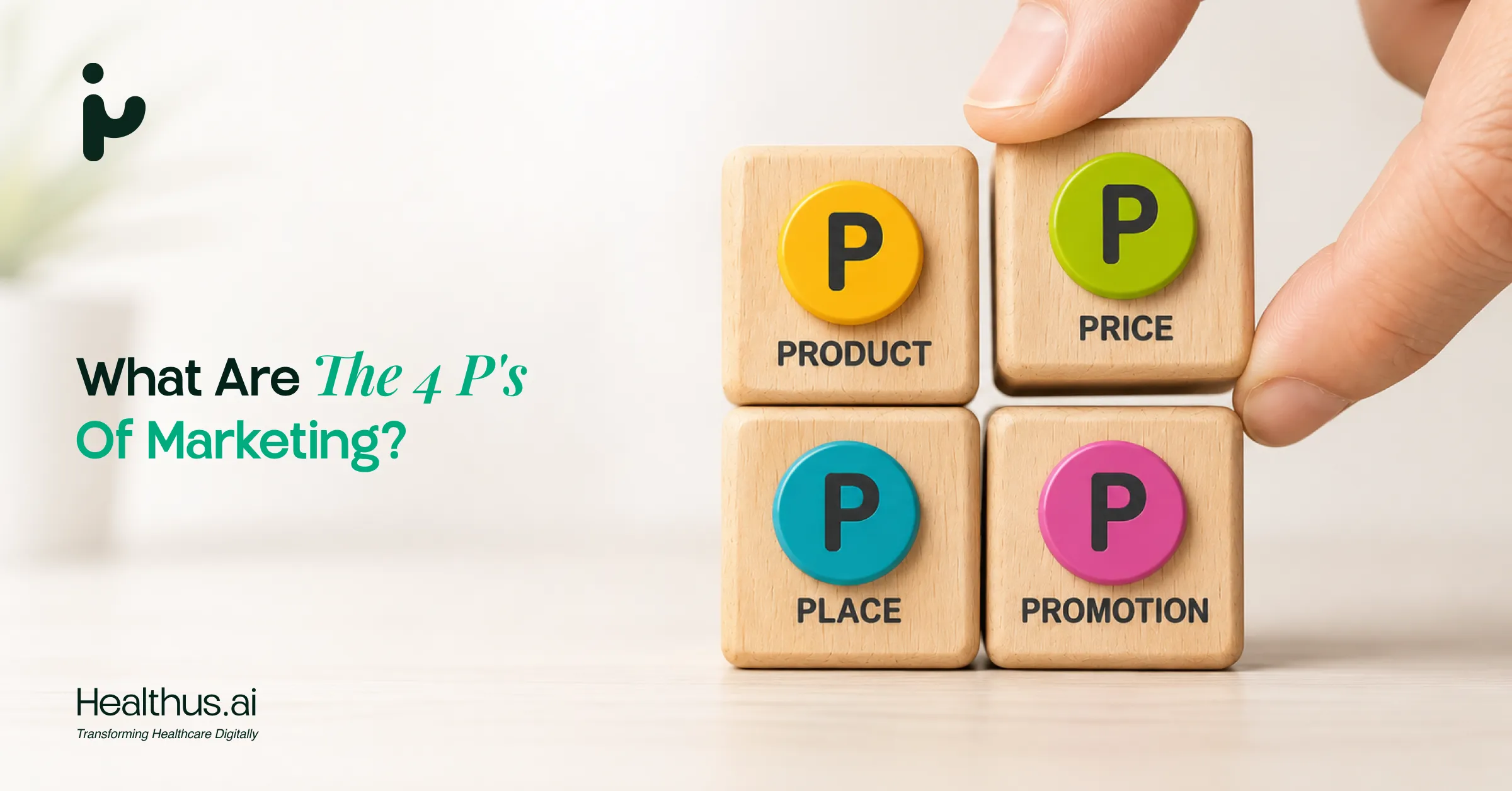 4 Ps of Marketing