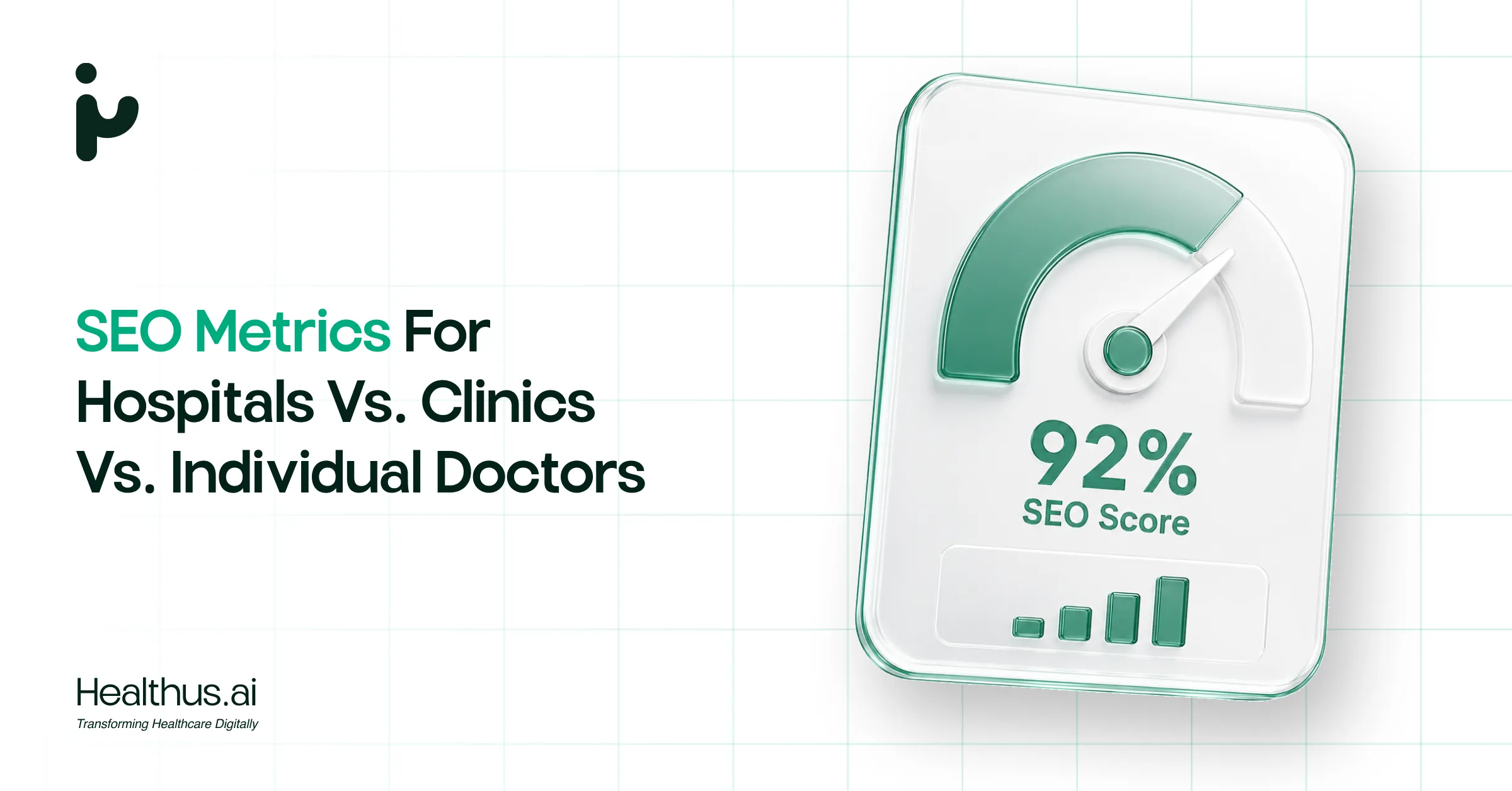 SEO Metrics for Hospitals