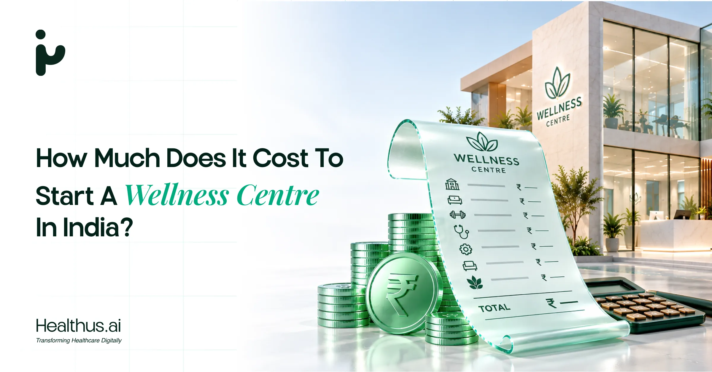 How Much Does It Cost to Start a Wellness Centre in India?
