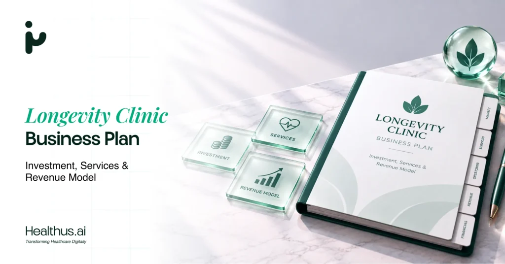 Longevity Clinic Business Plan: Investment, Services & Revenue Model